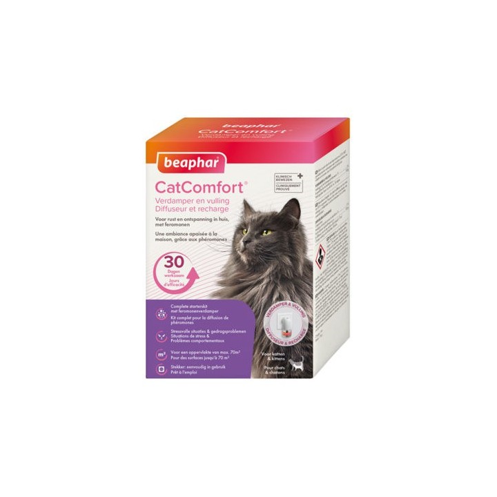 Beaphar CatComfort Verdampfer Nachfüllung - 48 ml