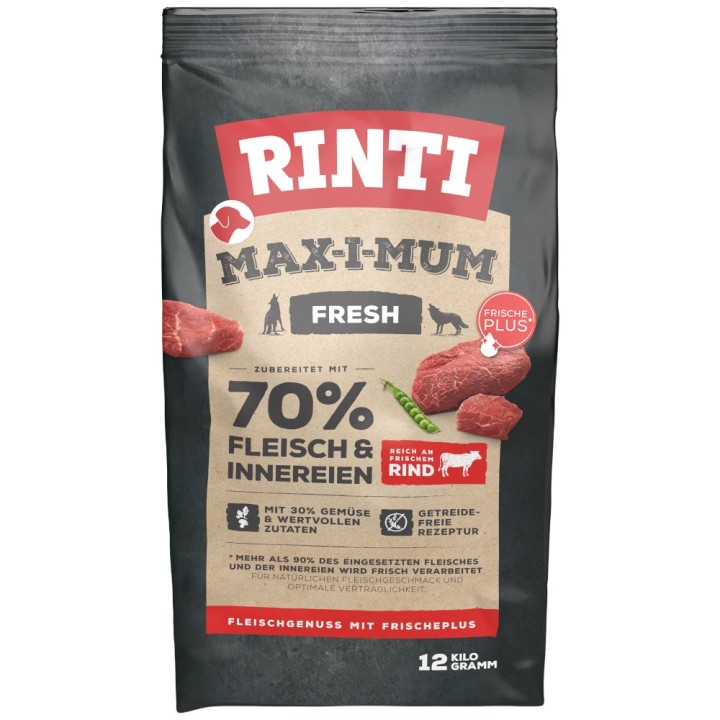 RINTI Max-i-mum Fresh Rind - 12 kg