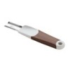 Gebogenes Trimmmesser Hunter Doppel