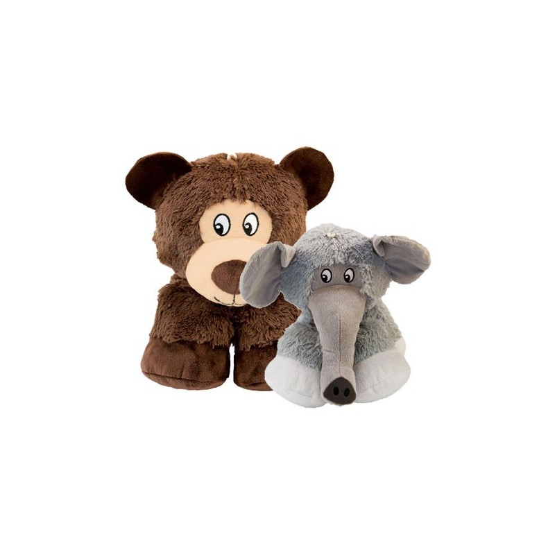 KONG Stretchezz Legz - Elefant