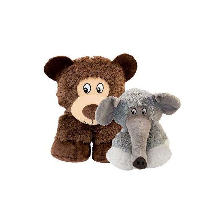 KONG Stretchezz Legz - Elefant