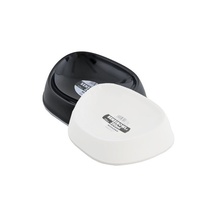 Moderna Sensi Bowl Futternapf - Weiß