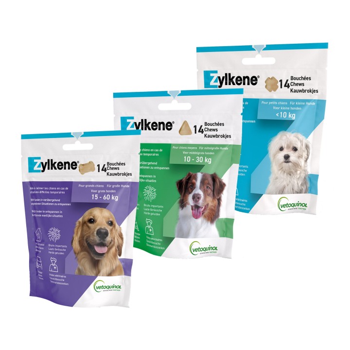 Zylkène Chews 75 mg - 14 Tabletten