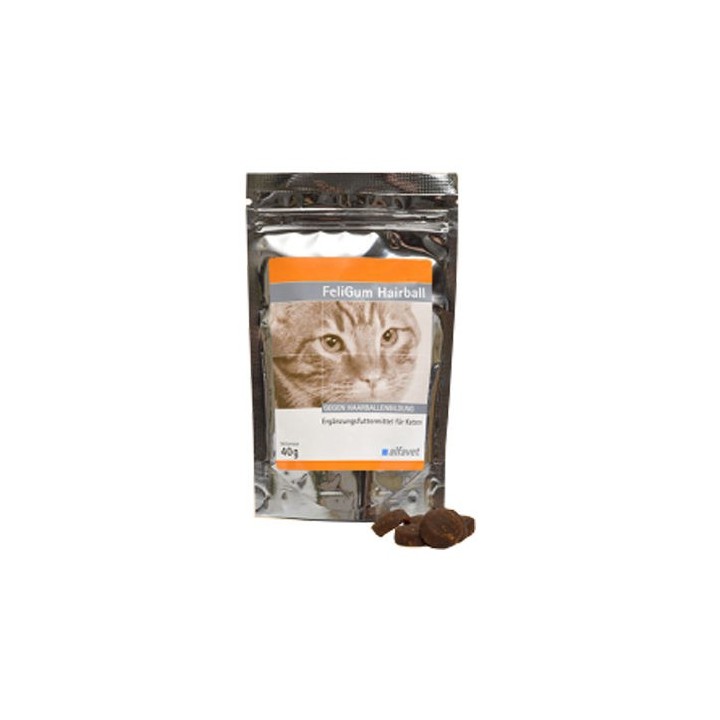 FeliGum Hairball - 40 g