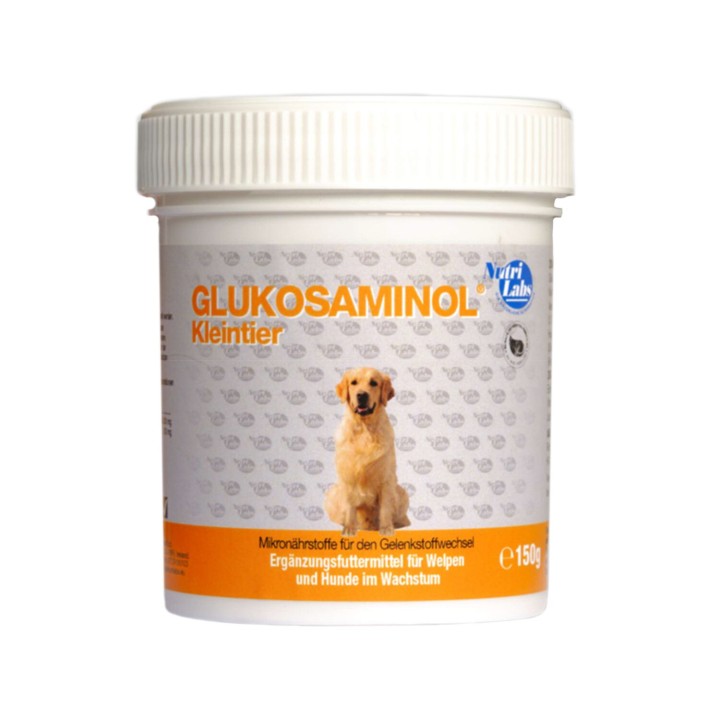 Nutrilabs Glukosaminol für Hunde - 150 g