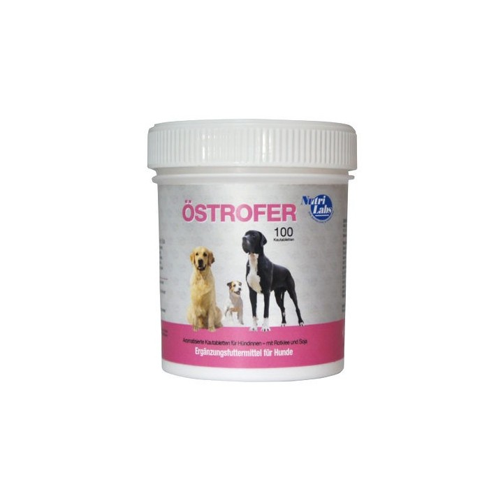Nutrilabs Östrofer - 100 Stück