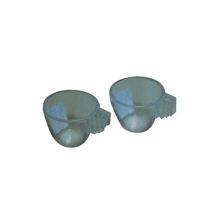 Duvo+ Futternapf einziehbare Runde