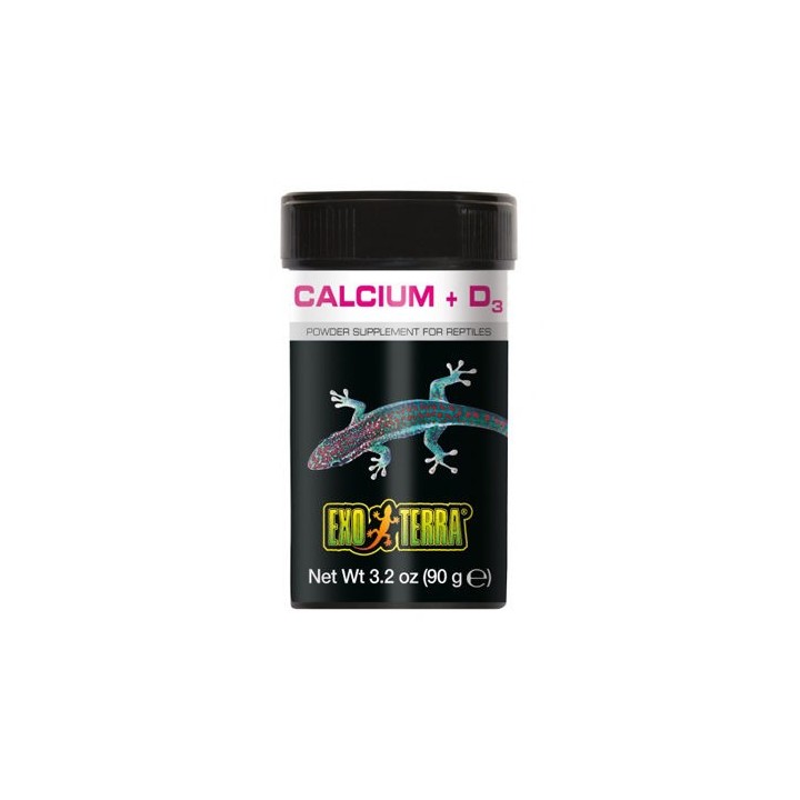 Exo Terra Calcium D3 - 90 g