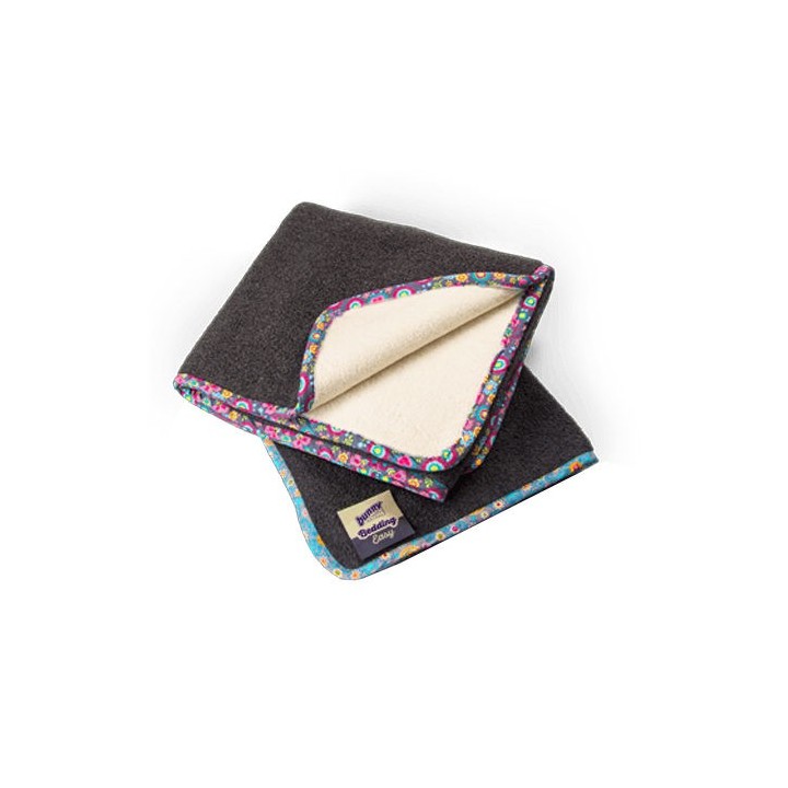 Bunny Nature Bedding Easy - Rosa