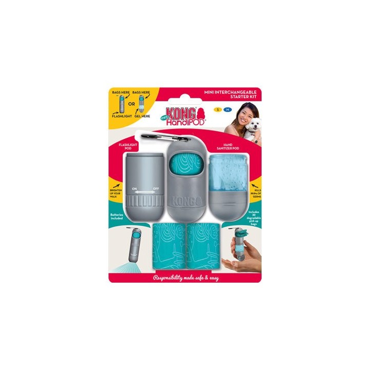 KONG HandiPOD Starter Set