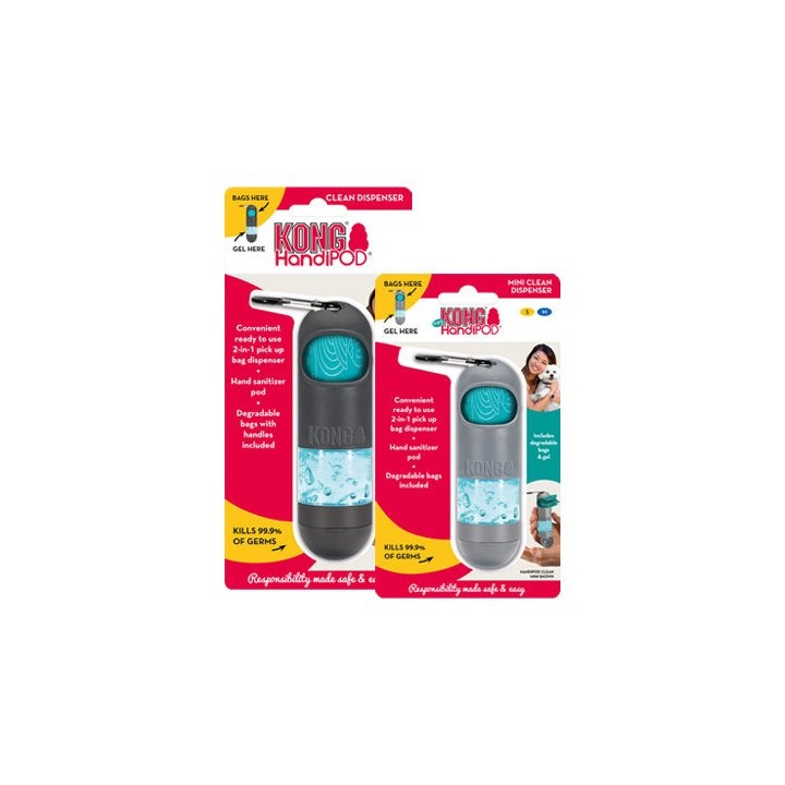KONG HandiPOD Clean Dispenser