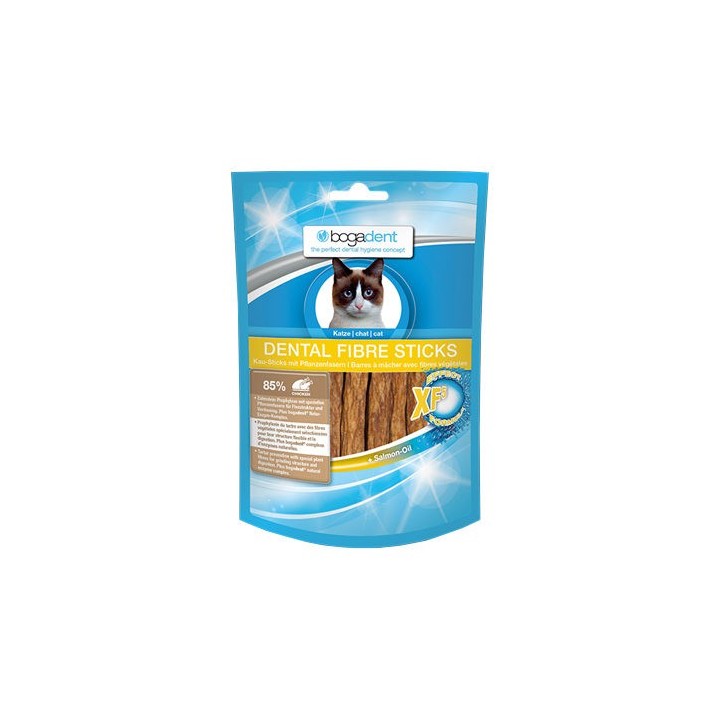 Bogadent Dental Fibre Sticks - 50 g