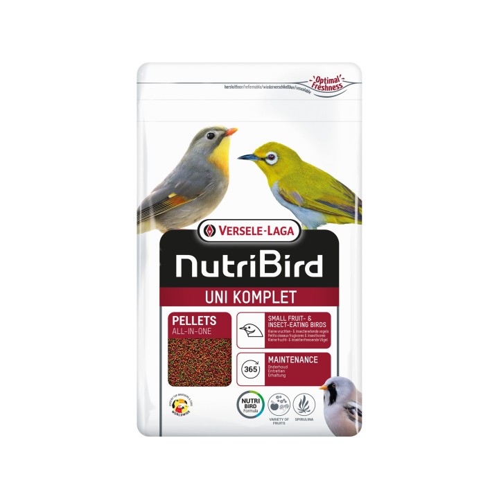Versele-Laga Nutribird Uni Komplet - 1 kg
