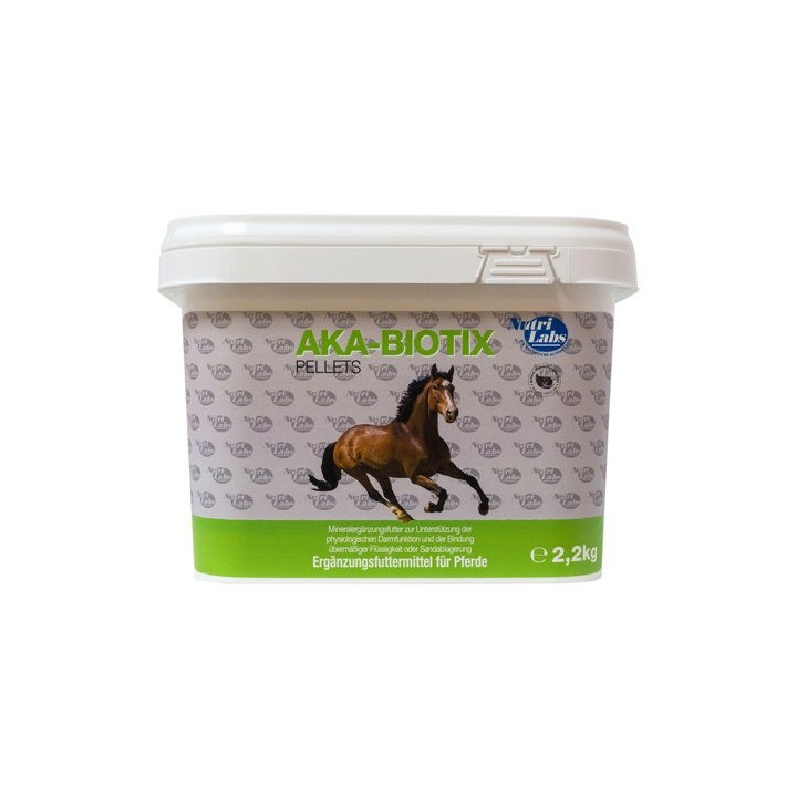 Nutrilabs Aka-Biotix - 2,2 kg