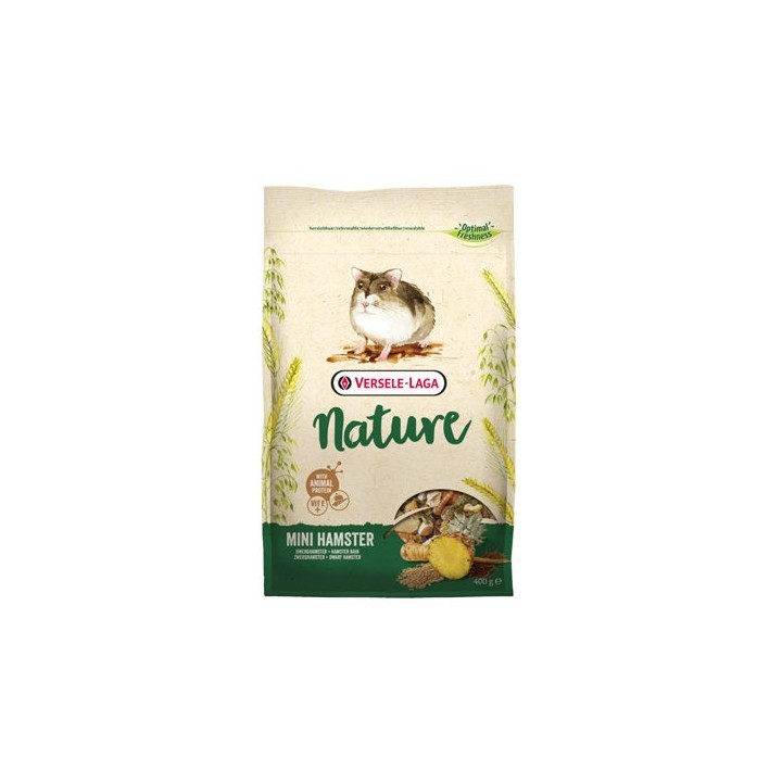 Versele-Laga Nature Mini Hamster - 400 g