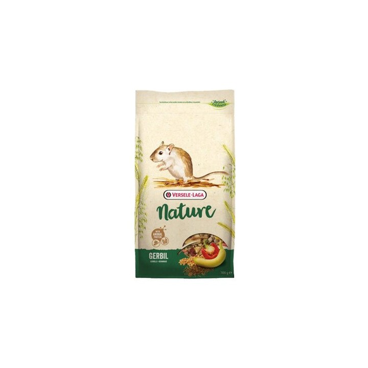 Versele-Laga Nature Gerbil - 700 g