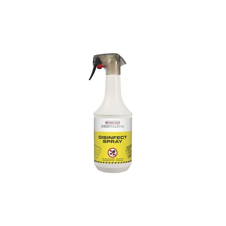Oropharma Disinfect Spray