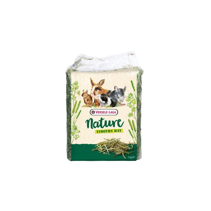 Versele-Laga Nature Timothy Hay - 1 kg