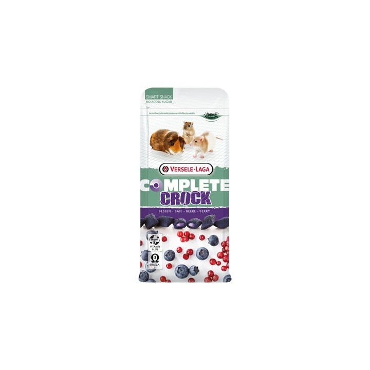Versele-Laga Complete Crock - Waldfrucht - 50 g
