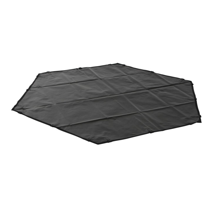 Kerbl Pet Freigehege 8eckig mit Sonnenschutz - Nylonboden