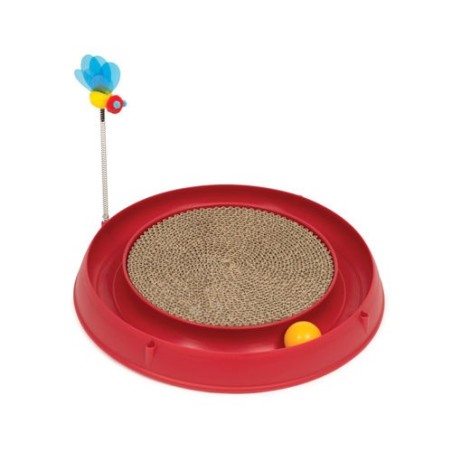 Catit Play Katzenspielzeug Kratzfläche Ersatz-Kratzmatte