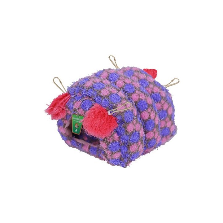 Boon Plüschhaus für Nager Cocoon