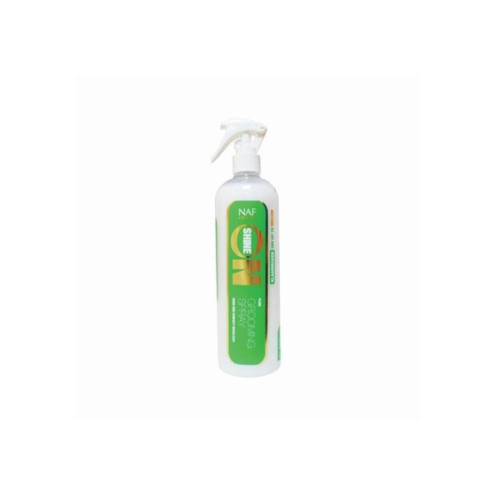 NAF Shine On Grooming Spray - 500 ml