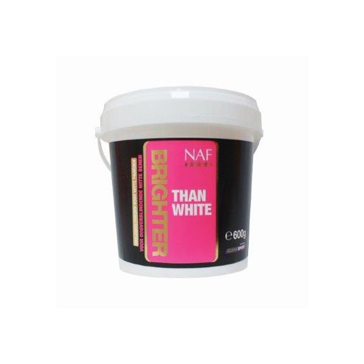 NAF Brighter Than White  - 600 g