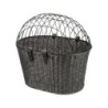 Trixie Hundefahrradkorb Rattan