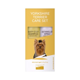 Greenfields Yorkshire Terrier Care Set