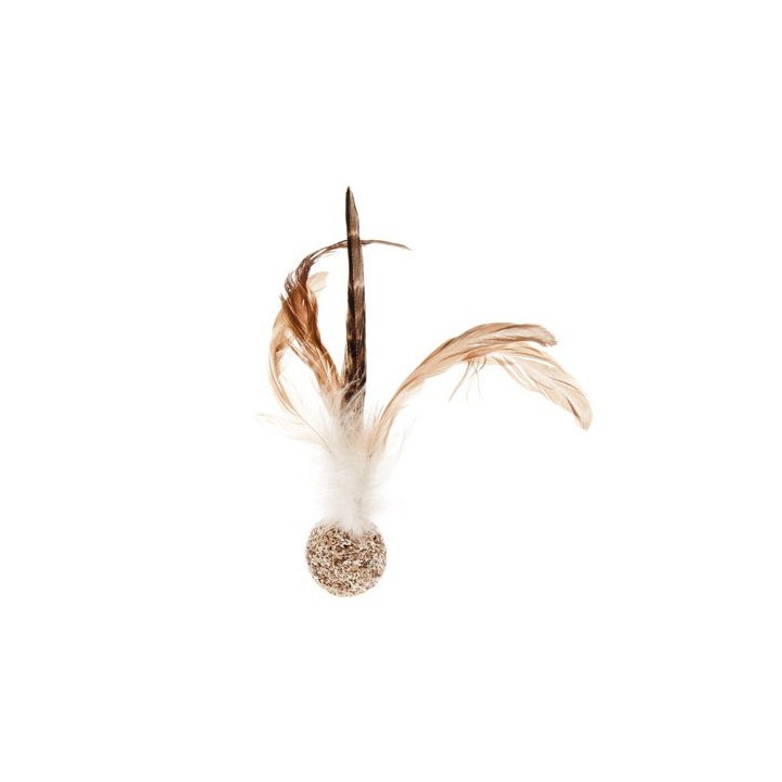 Ferribiella Pheasant Feathers Ball