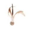 Ferribiella Pheasant Feathers Ball