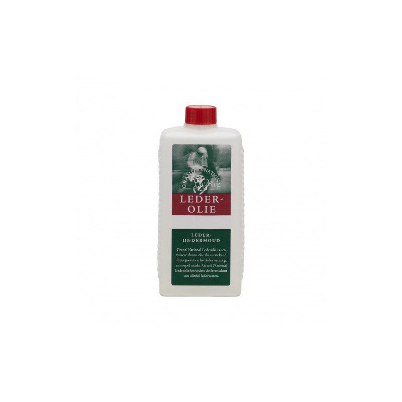 Grand National Leather Oil