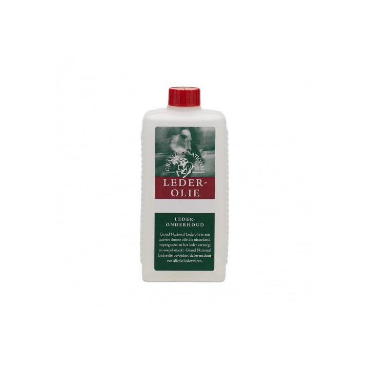 Grand National Leather Oil