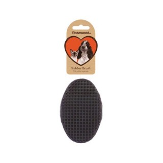 Rosewood Gummibürste