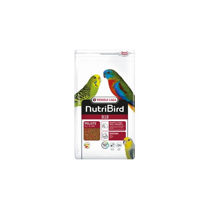 Versele-Laga Nutribird B18 Zuchtfutter - 3 kg