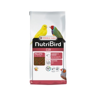 Versele-Laga Nutribird C19 Zucht - 10 kg