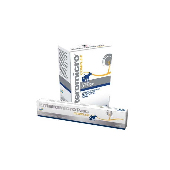 Enteromicro Complex - Tabletten - 32 Stück