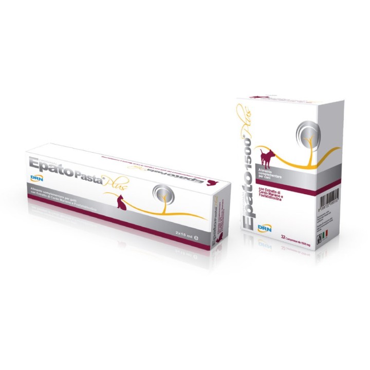 Epato Plus - Paste - 2 x 15 ml