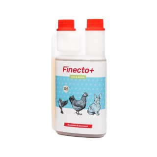 Finendo+ Cox & Worm - 500 ml