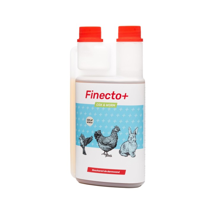 Finendo+ Cox & Worm - 500 ml