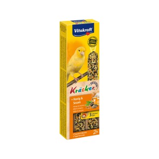 Vitakraft Kräcker - Honig & Sesam - 2 Stück