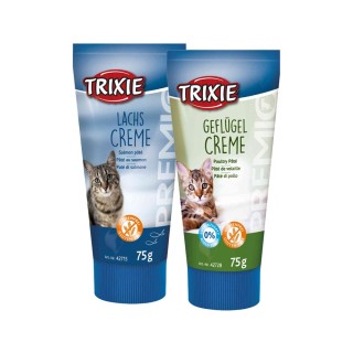 Trixie Premio Katzencreme - Lachs - 75 g