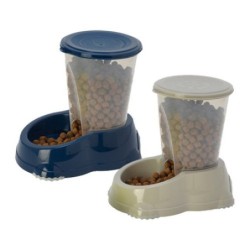 Moderna Futterspender Smart Snacker - Blue Berry