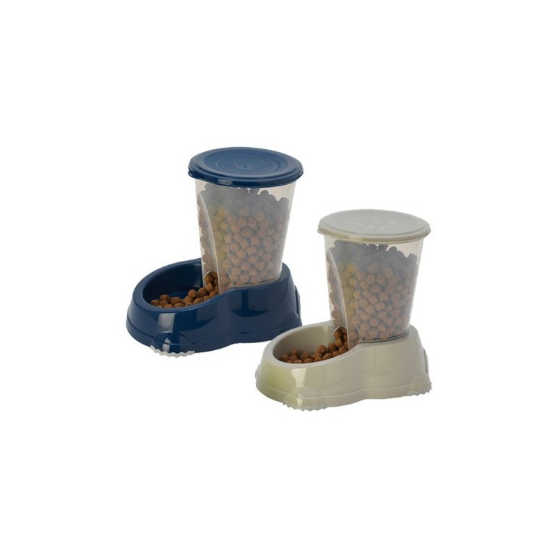 Moderna Futterspender Smart Snacker - Blue Berry