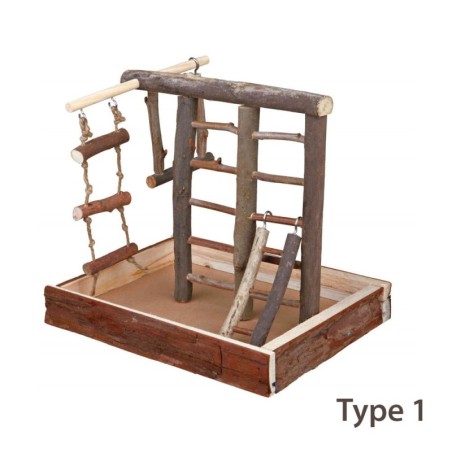 Trixie Natural Living Spielplatz - Type 1
