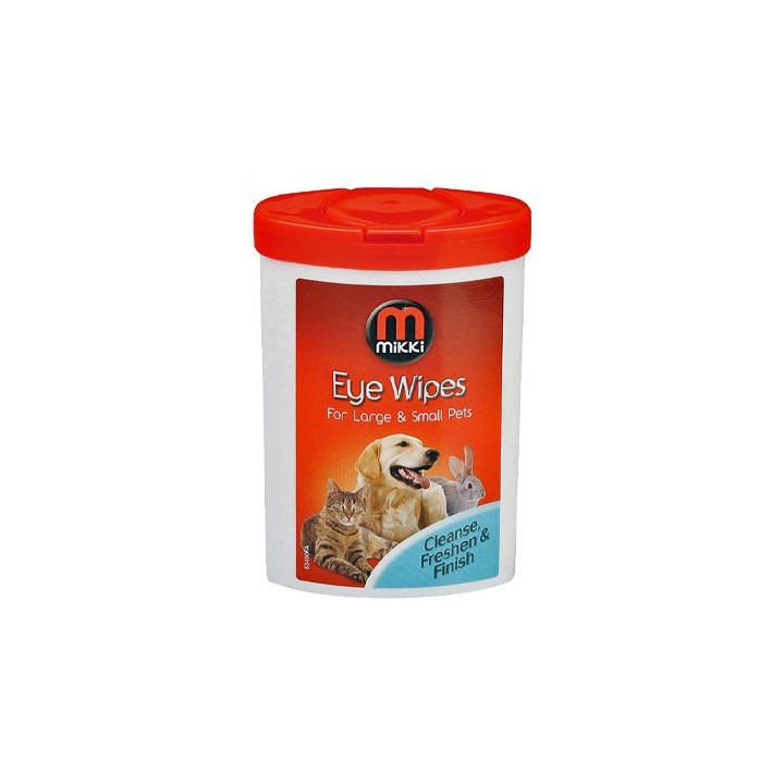 Mikki Eye Wipes