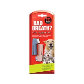 Mikki Fingerzahnbürsten Set