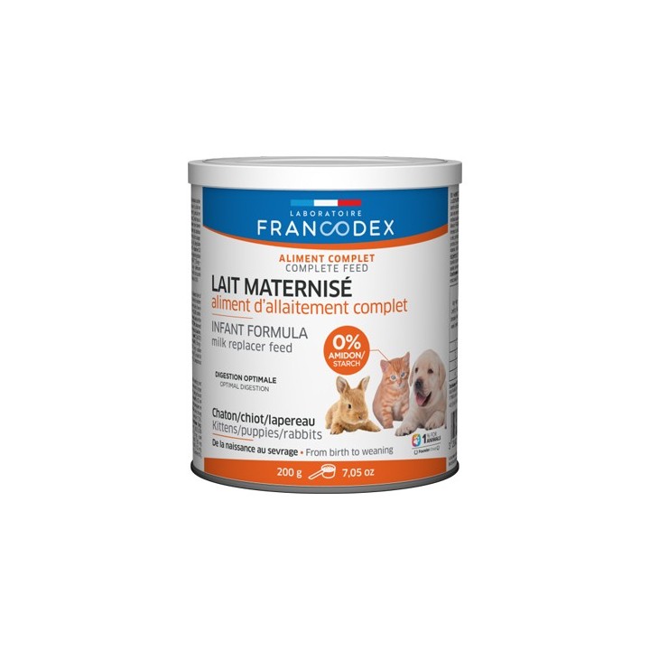 Francodex Kittenmilch - 200 g