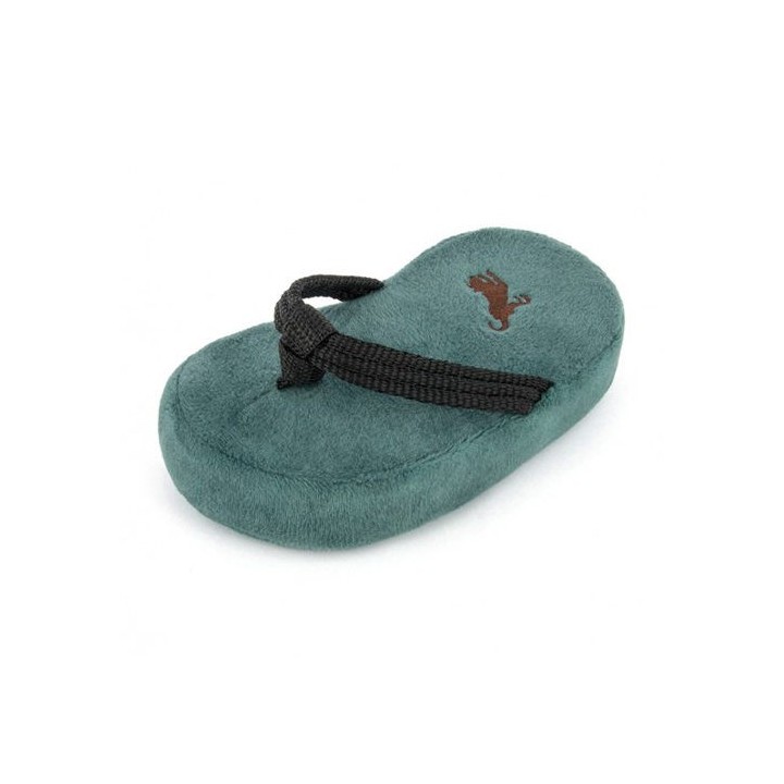 P.L.A.Y. Pet Globetrotter Pluche - Slipper